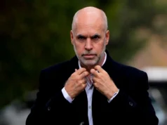Horacio Rodríguez Larreta: Abuso Sexual y una Red de impunidad en la justicia Larreta abuso