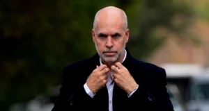 Horacio Rodríguez Larreta: Abuso Sexual y una Red de impunidad en la justicia Larreta abuso