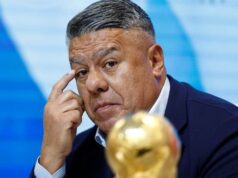 El “Chiqui” Tapia es investigado por la justicia y Los servicios de inteligencia Tapia