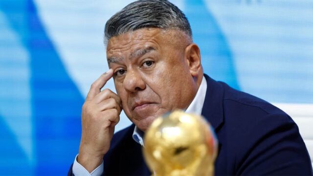 claudiotapiaquieremaspresenciaenlascopasyevaluaunrankingdeclubesfotoportadajpg Tapia