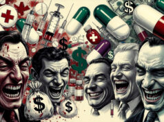 La Industria Farmacéutica: El Asesino que se adaptó a las sociedades Industria