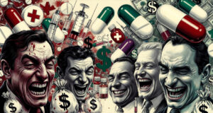 La Industria Farmacéutica: El Asesino que se adaptó a las sociedades Industria