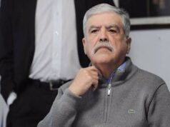 Julio De Video vuelve a la cárcel por la tragedia de Once