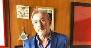 Guillermo Yanco: el marido de Patricia Bullrich que sería un agente del MOSSAD