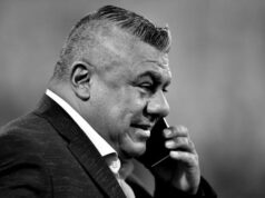 Chiqui Tapia: Una vida floja de papeles y un final anunciado Toviggino