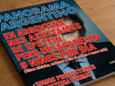 ARGENTINA: CUANDO EL MIEDO NO ES TEORÍA
