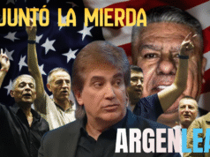 Los hilos de AFA son americanos, como Dante Gebel afa